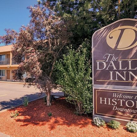 The Dalles Inn Exteriör bild