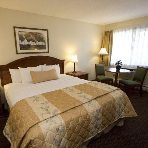 The Dalles Inn Rum bild
