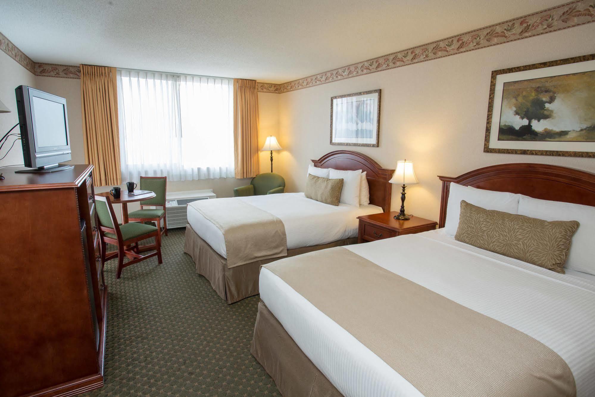 The Dalles Inn Rum bild
