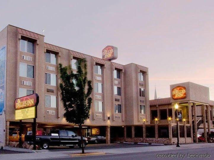 The Dalles Inn Exteriör bild